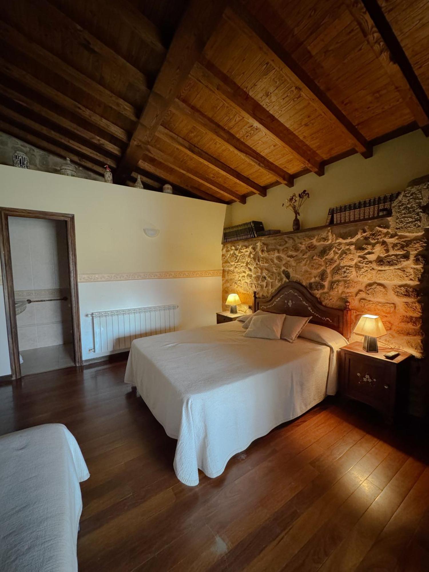 Aldea Figueiredo Ourense Exterior foto