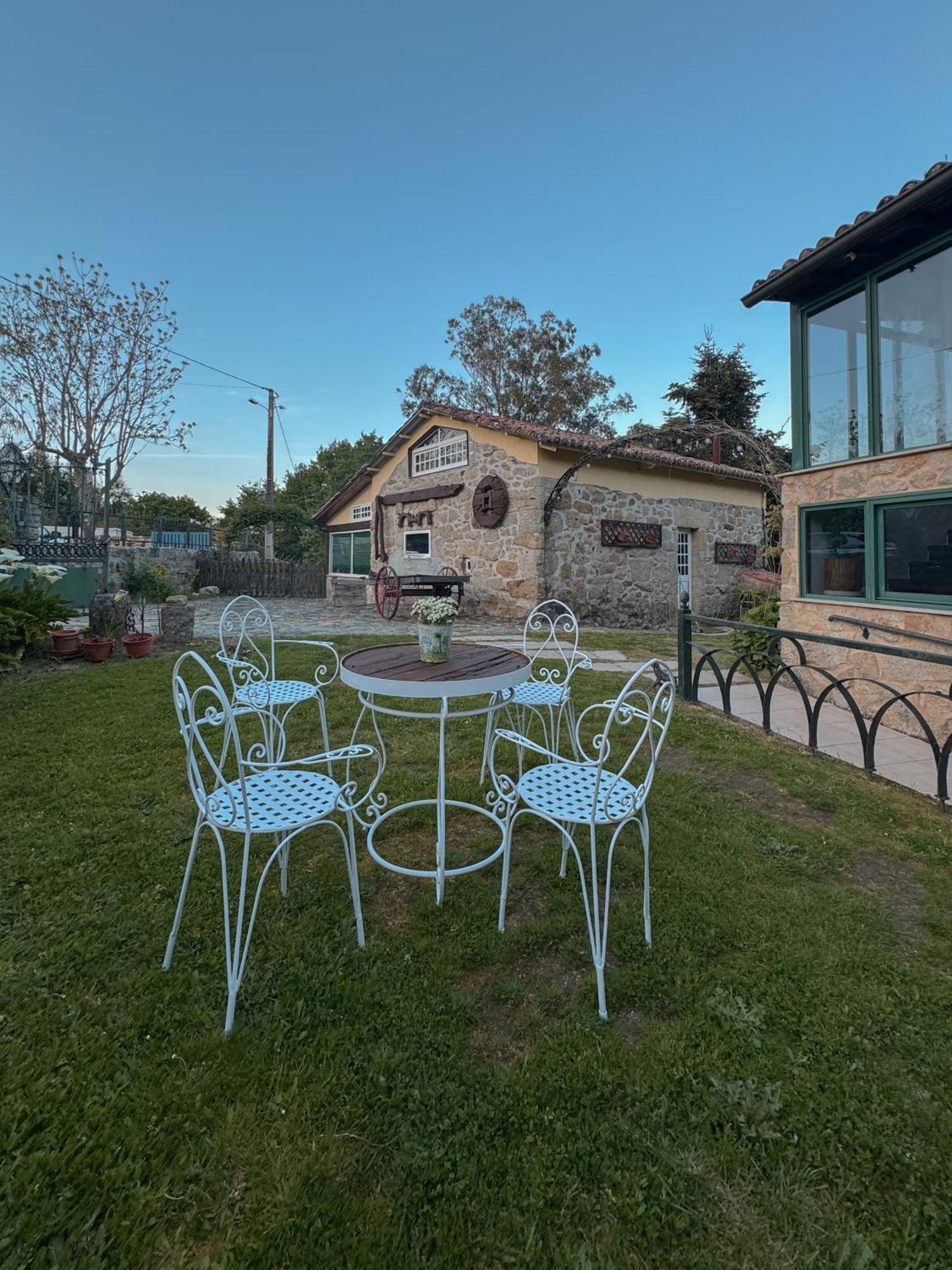 Aldea Figueiredo Ourense Exterior foto