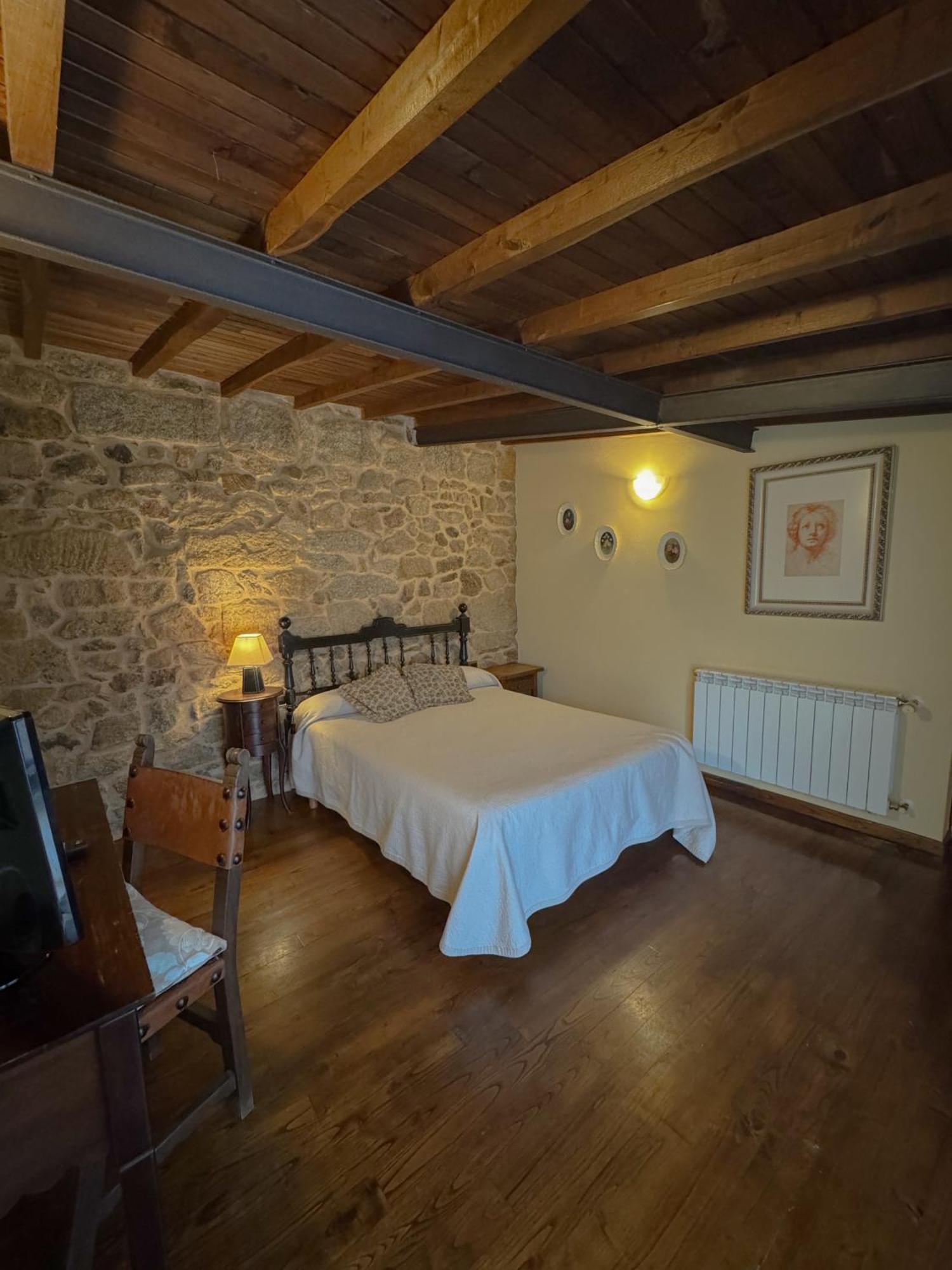 Aldea Figueiredo Ourense Exterior foto