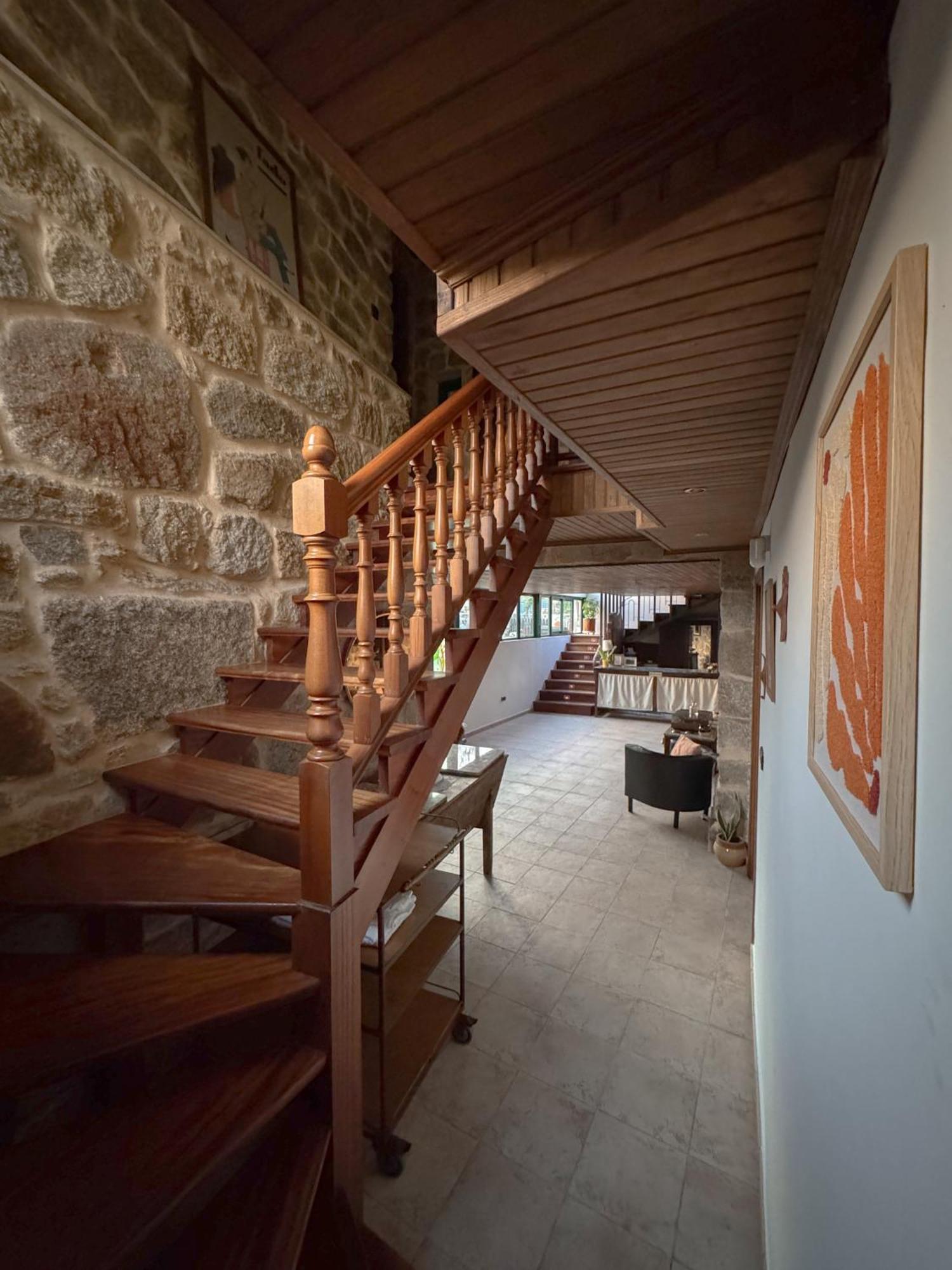 Aldea Figueiredo Ourense Exterior foto