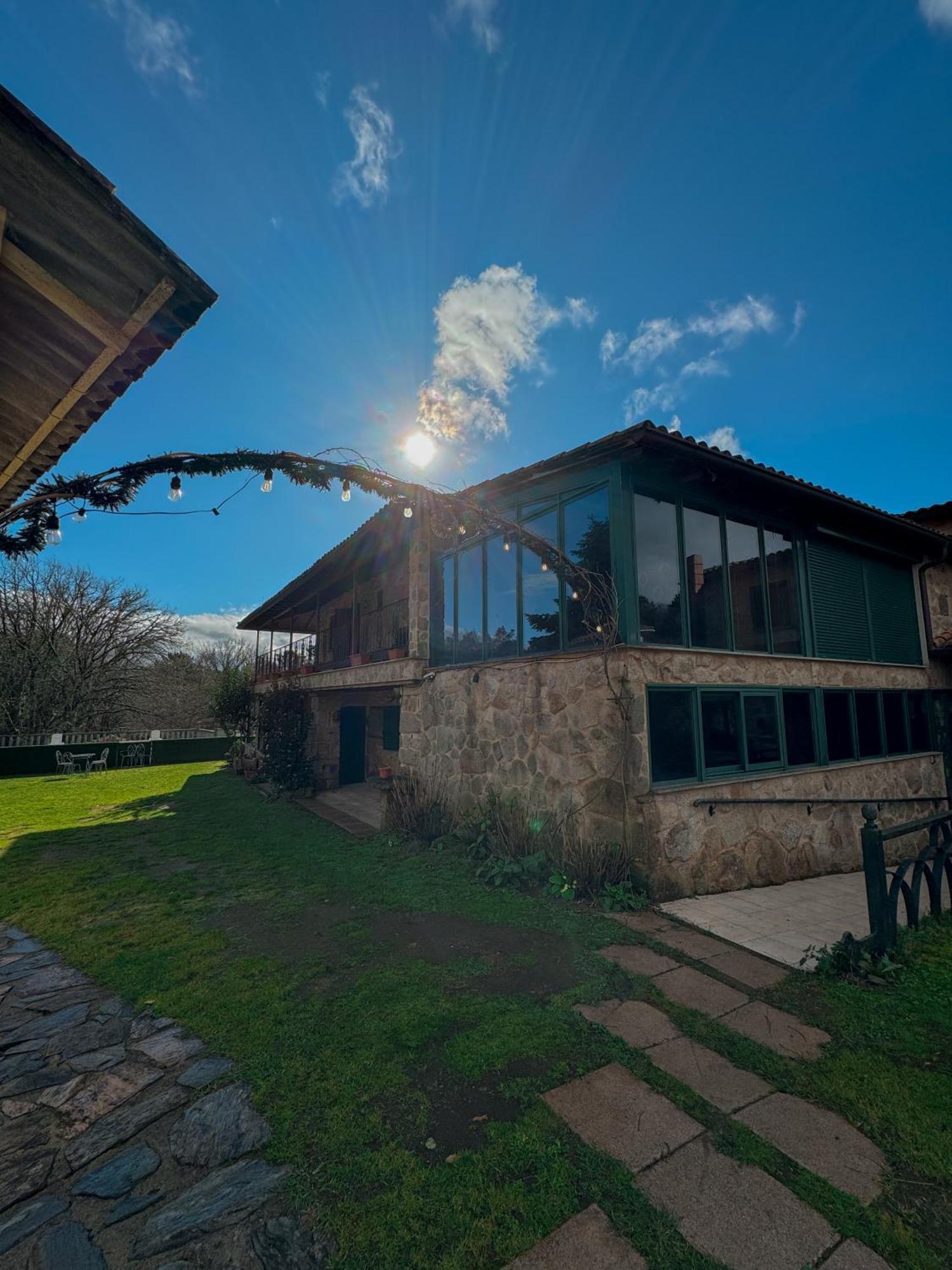 Aldea Figueiredo Ourense Exterior foto