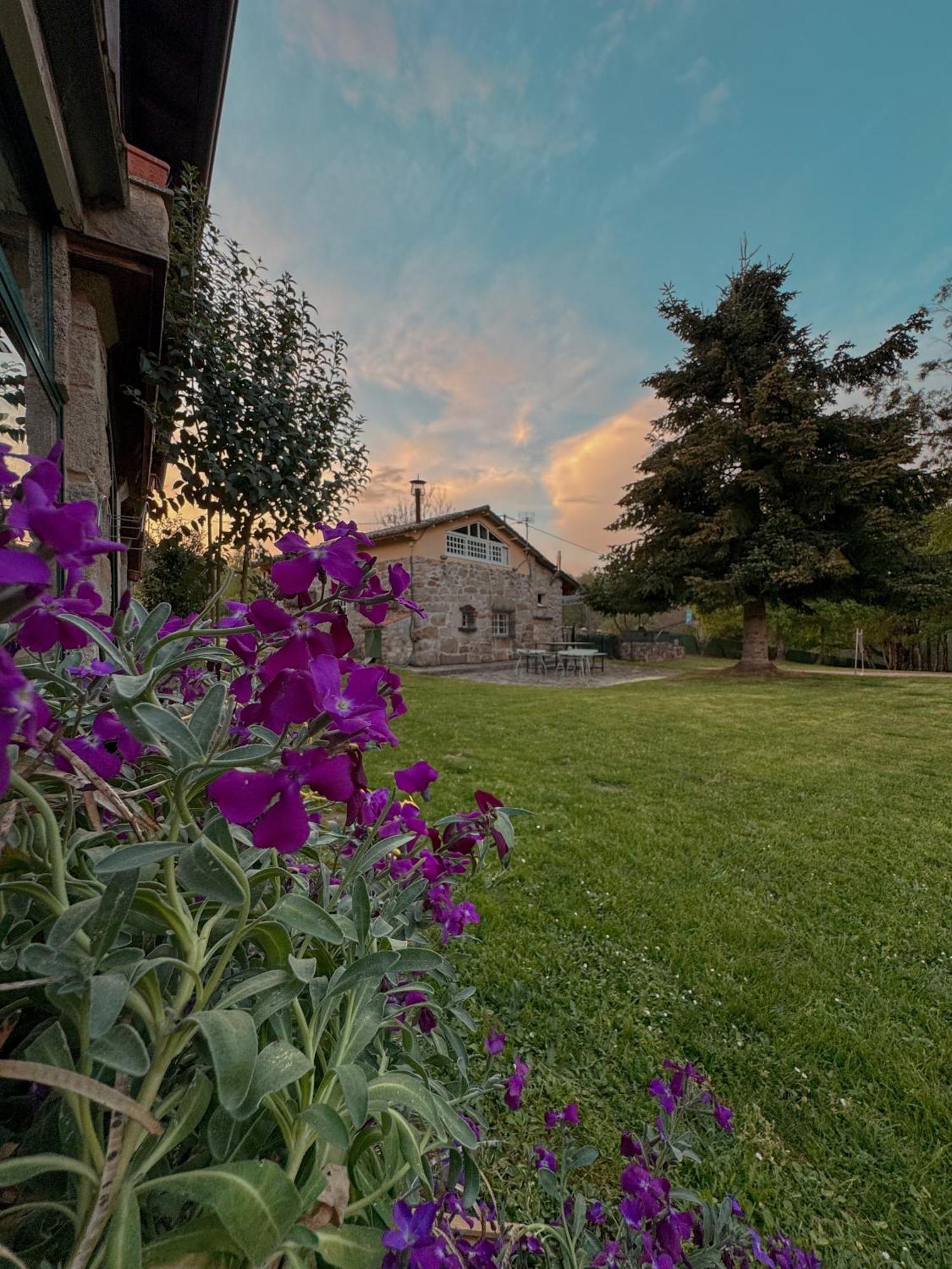 Aldea Figueiredo Ourense Exterior foto